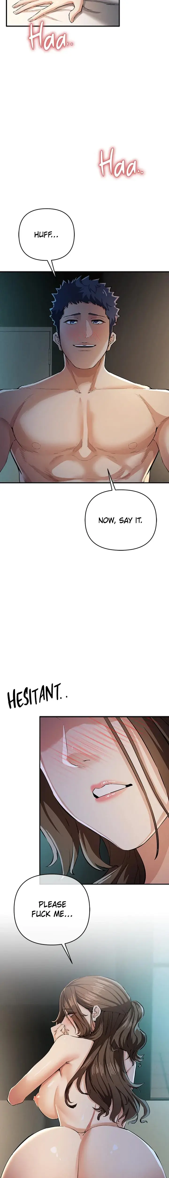 Greed Game Chapter 15 - Page 26