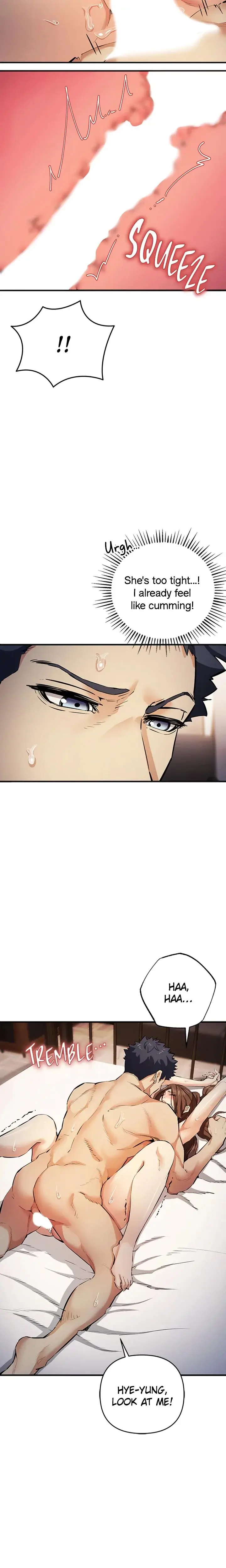 Greed Game Chapter 15 - Page 6