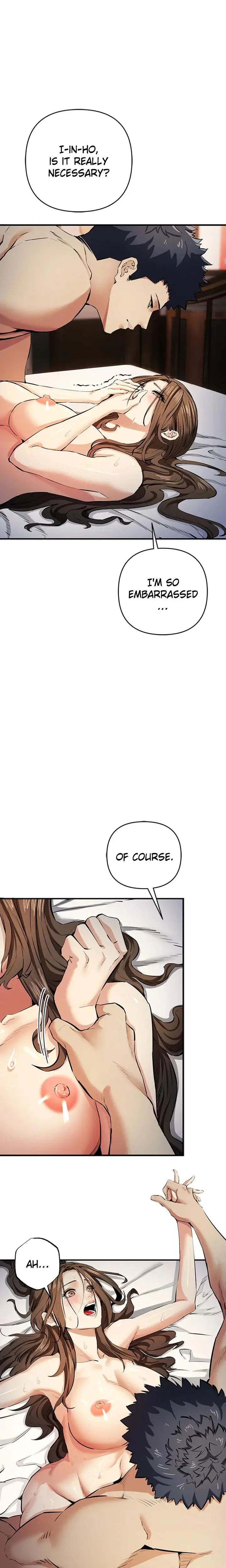 Greed Game Chapter 15 - Page 8