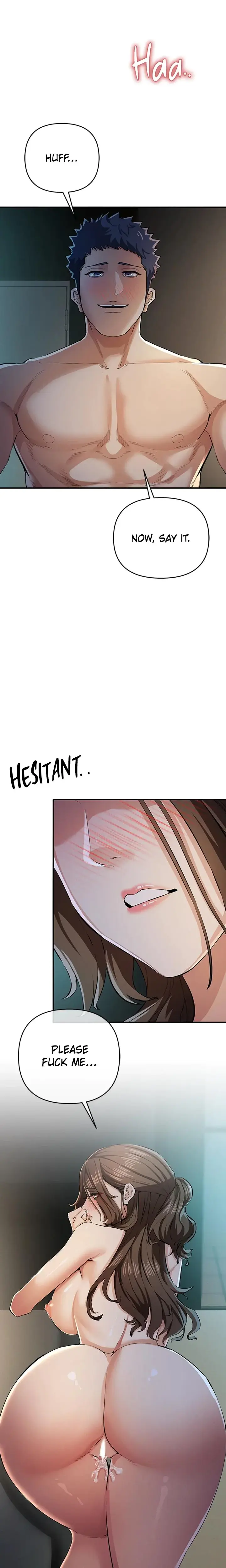 Greed Game Chapter 16 - Page 10