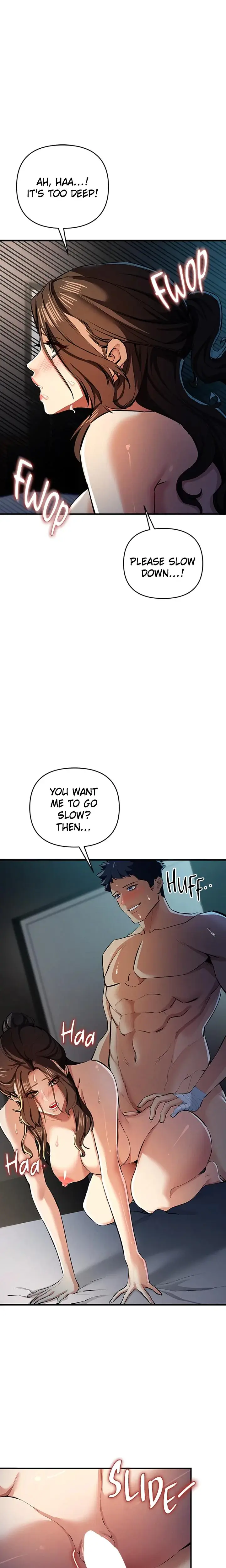 Greed Game Chapter 16 - Page 13