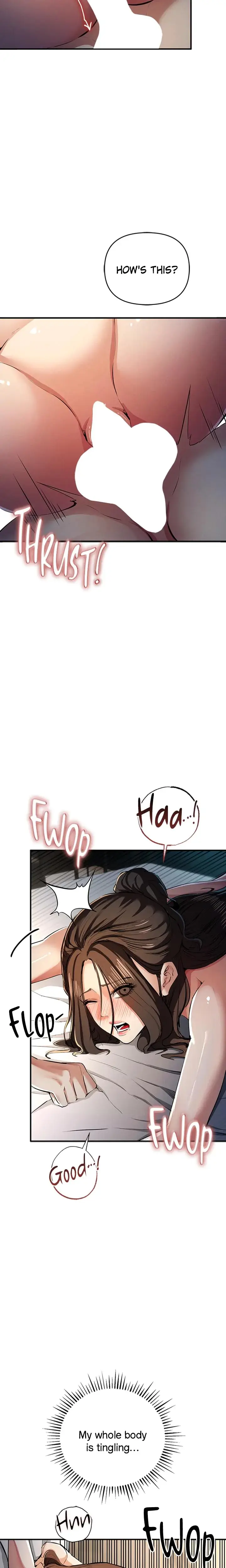 Greed Game Chapter 16 - Page 14