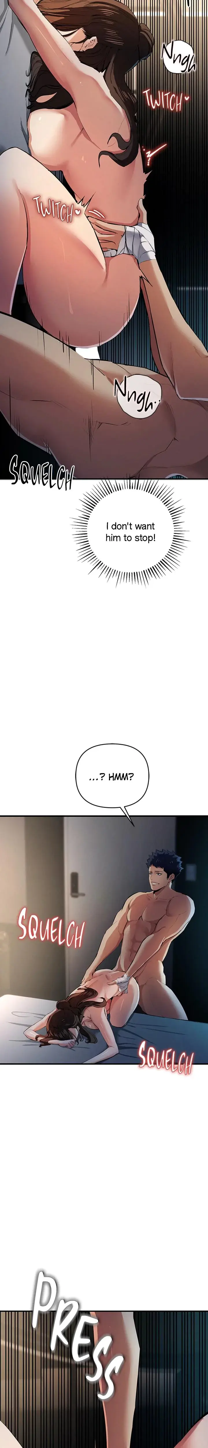 Greed Game Chapter 16 - Page 15