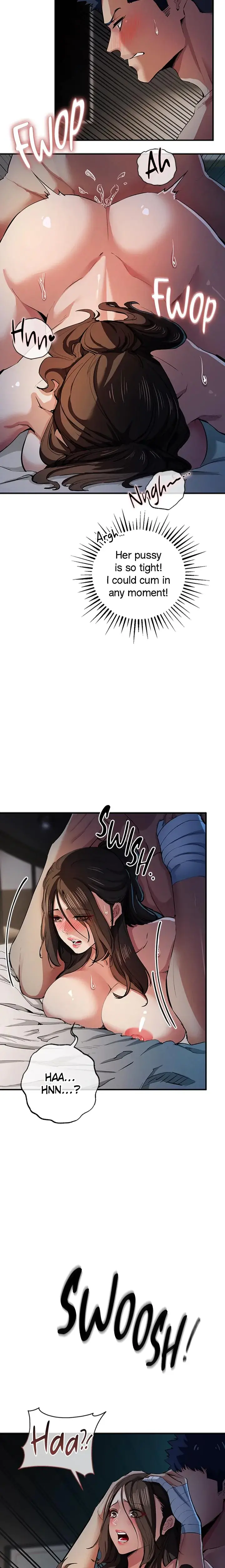 Greed Game Chapter 16 - Page 18
