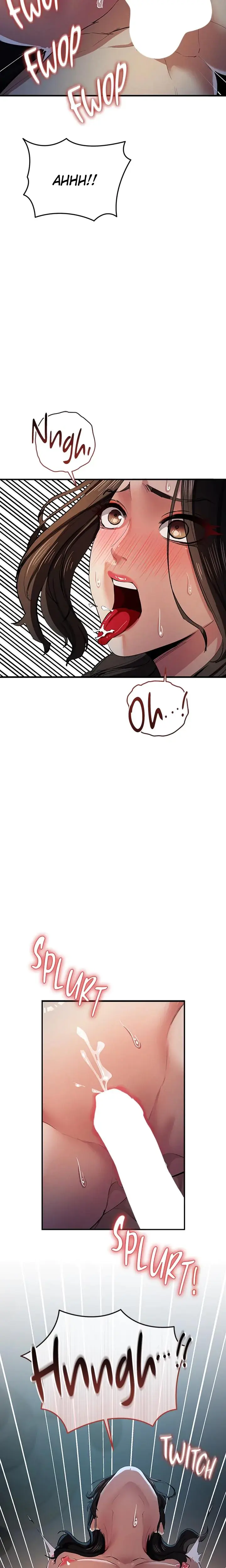 Greed Game Chapter 16 - Page 22