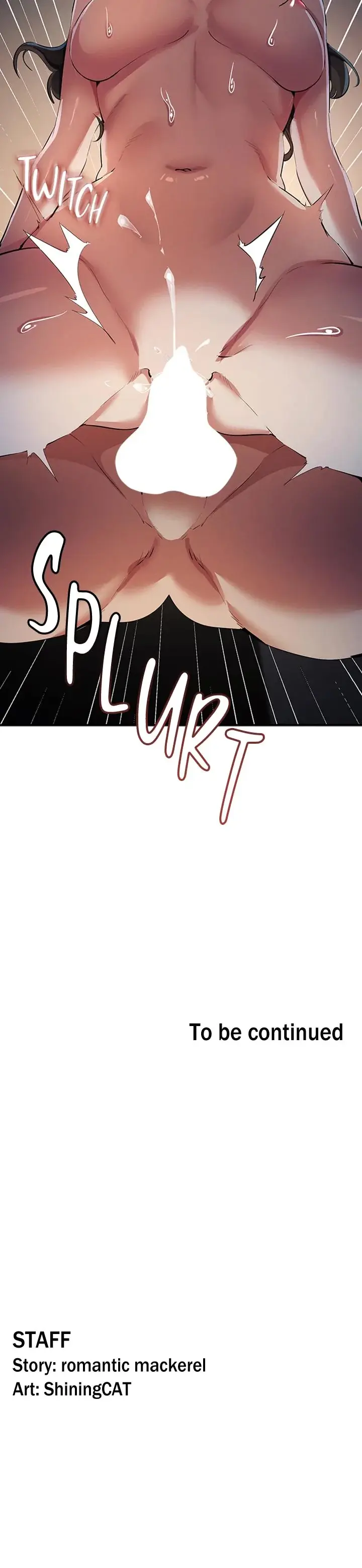 Greed Game Chapter 16 - Page 23