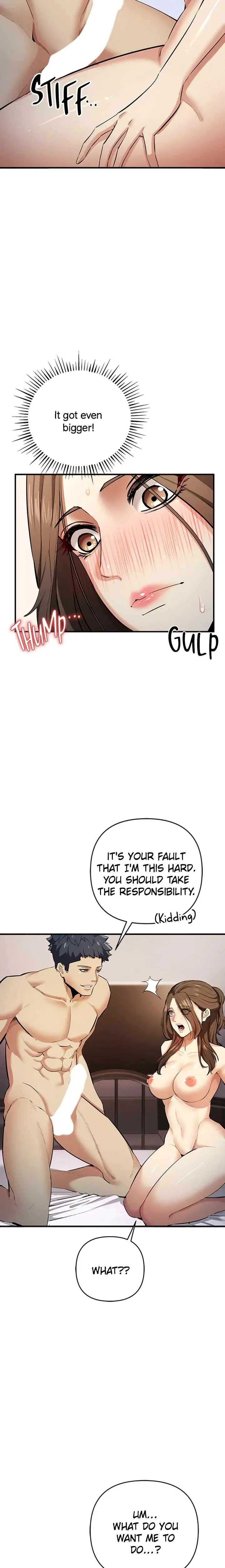 Greed Game Chapter 16 - Page 3