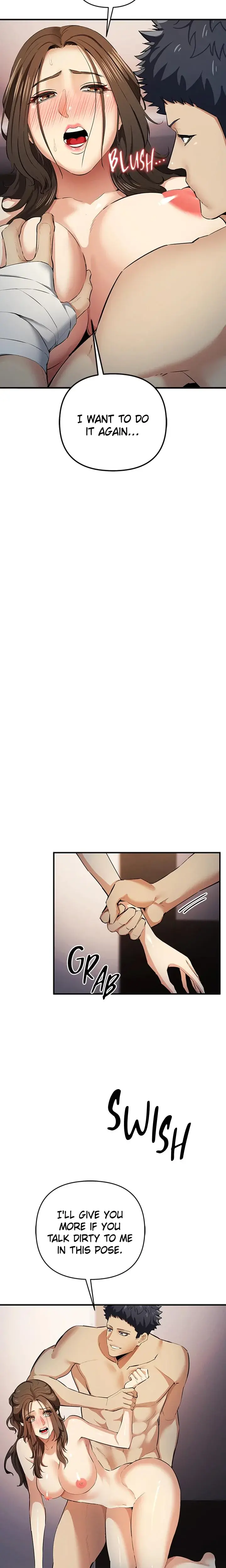 Greed Game Chapter 16 - Page 8