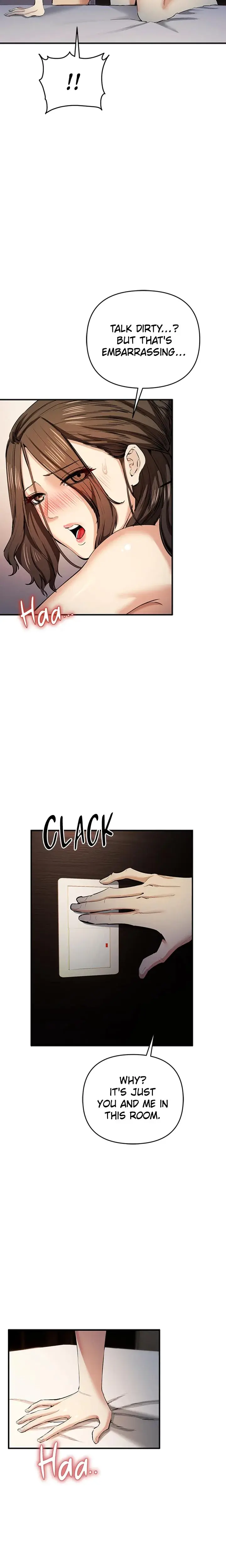 Greed Game Chapter 16 - Page 9