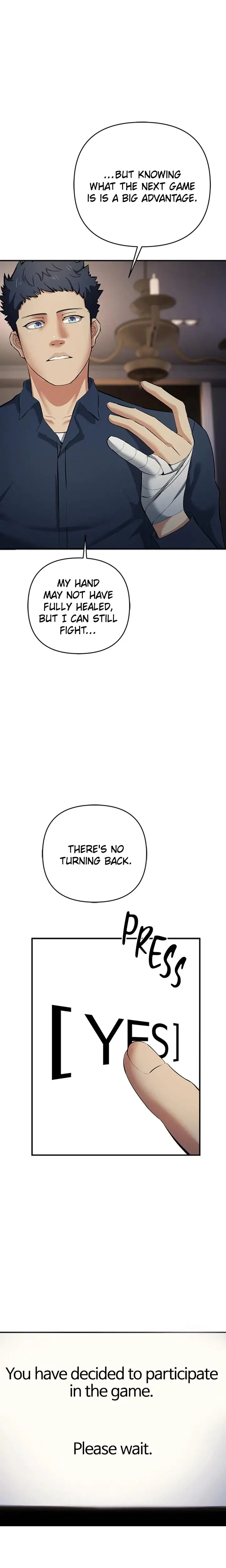 Greed Game Chapter 17 - Page 13