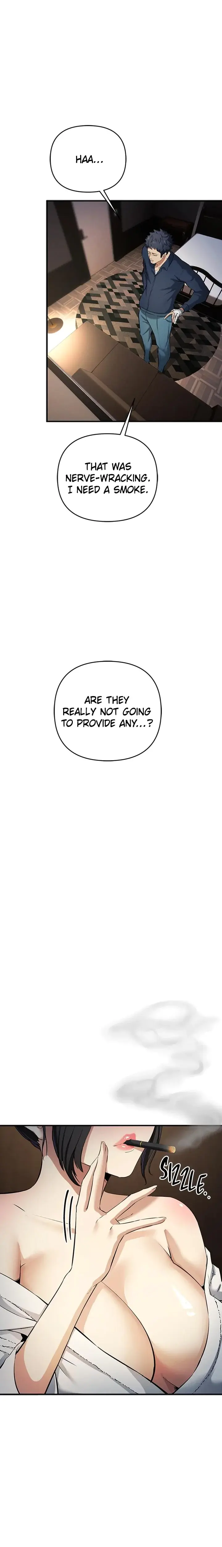 Greed Game Chapter 17 - Page 14