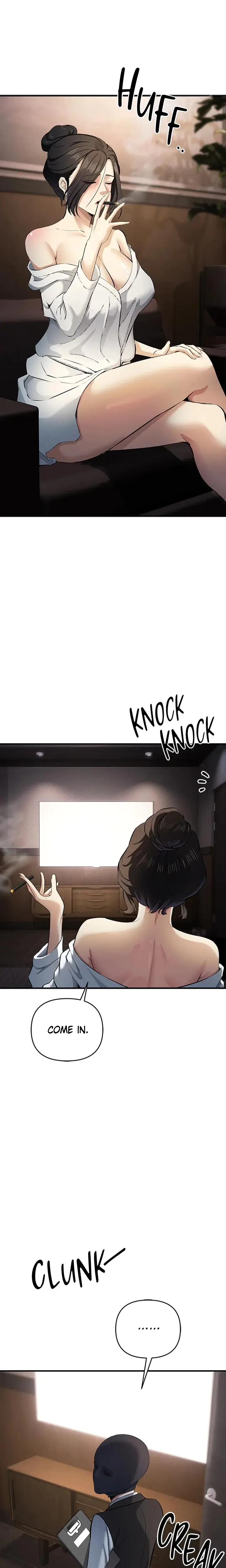 Greed Game Chapter 17 - Page 15