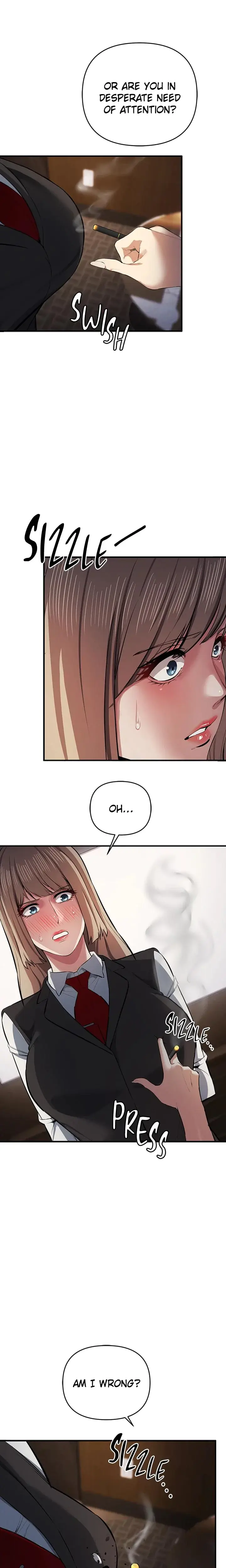 Greed Game Chapter 17 - Page 19