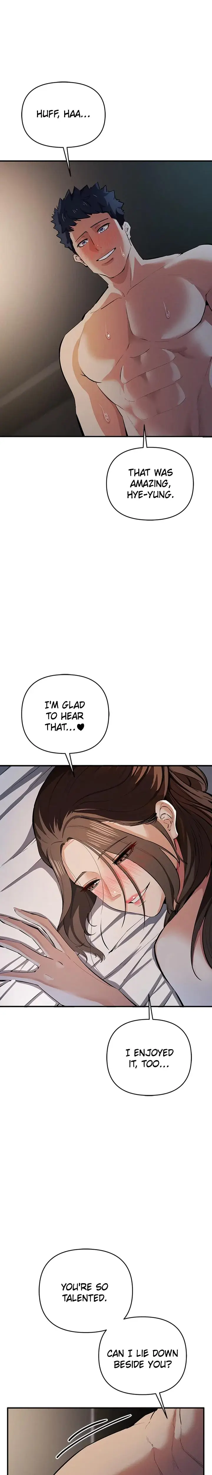 Greed Game Chapter 17 - Page 2