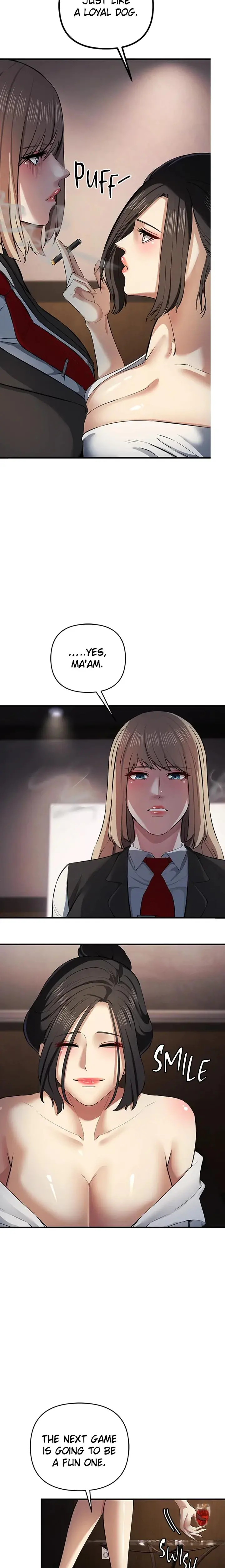 Greed Game Chapter 17 - Page 21