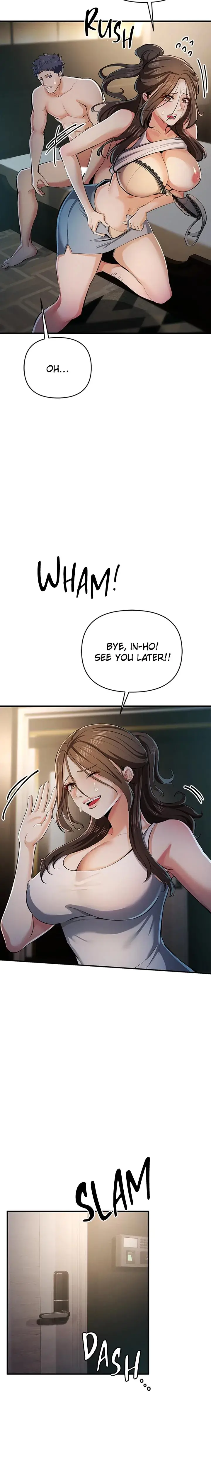 Greed Game Chapter 17 - Page 5