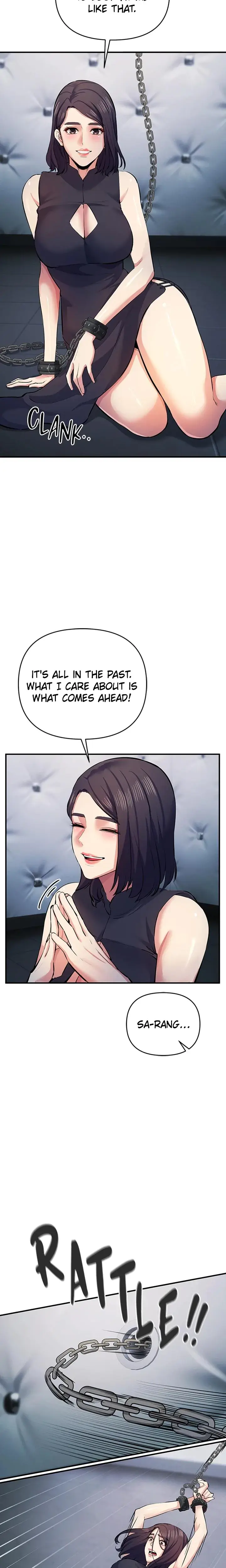 Greed Game Chapter 18 - Page 11