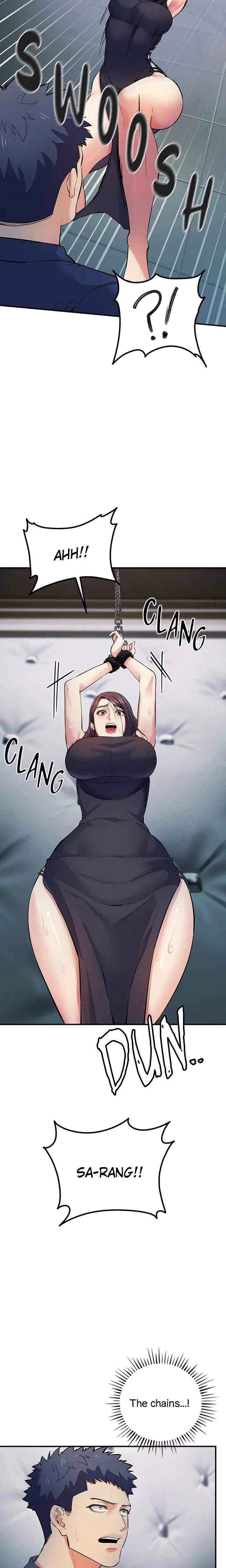 Greed Game Chapter 18 - Page 12