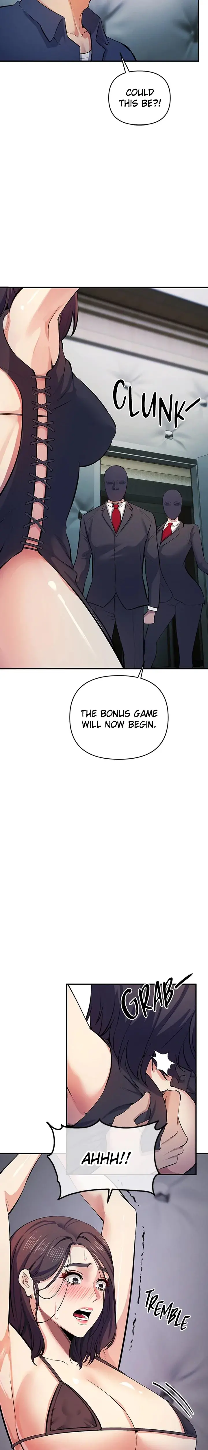 Greed Game Chapter 18 - Page 13