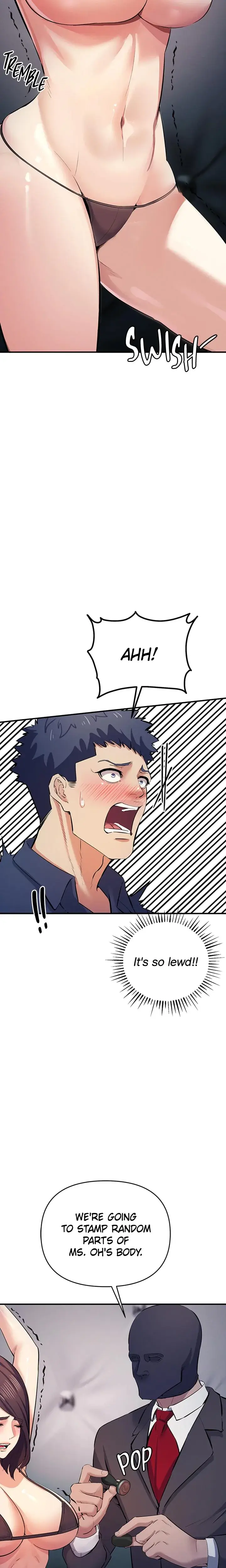 Greed Game Chapter 18 - Page 14