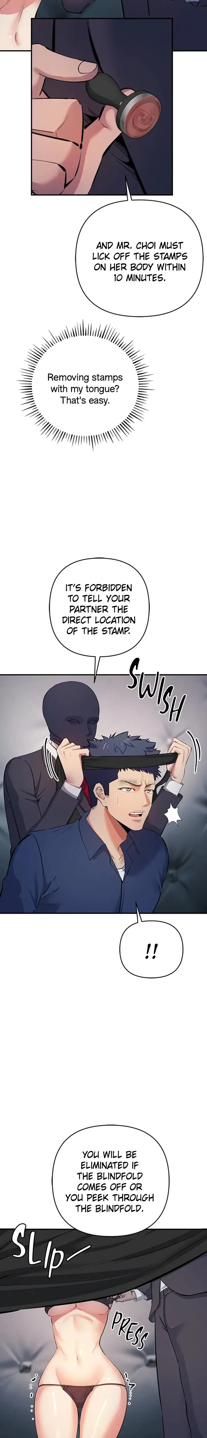 Greed Game Chapter 18 - Page 15