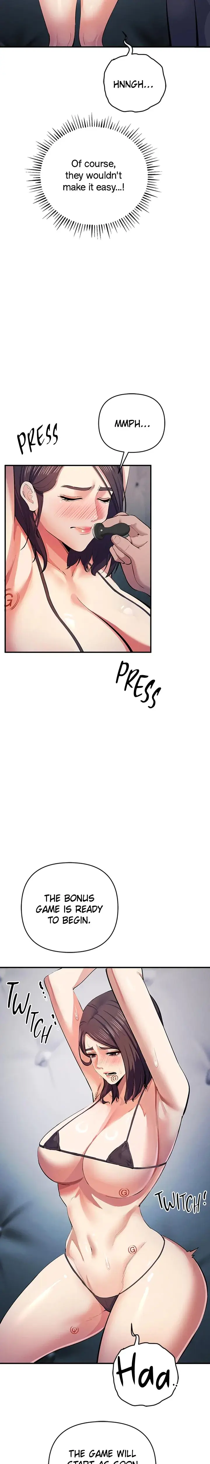 Greed Game Chapter 18 - Page 16