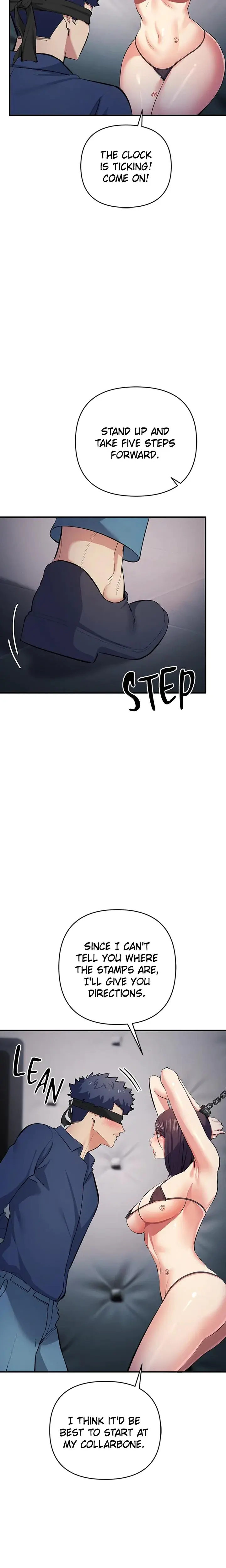 Greed Game Chapter 18 - Page 18