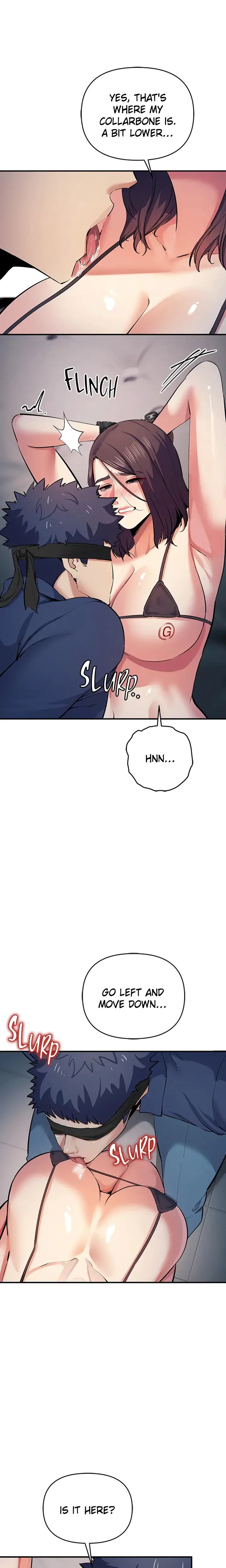 Greed Game Chapter 18 - Page 19