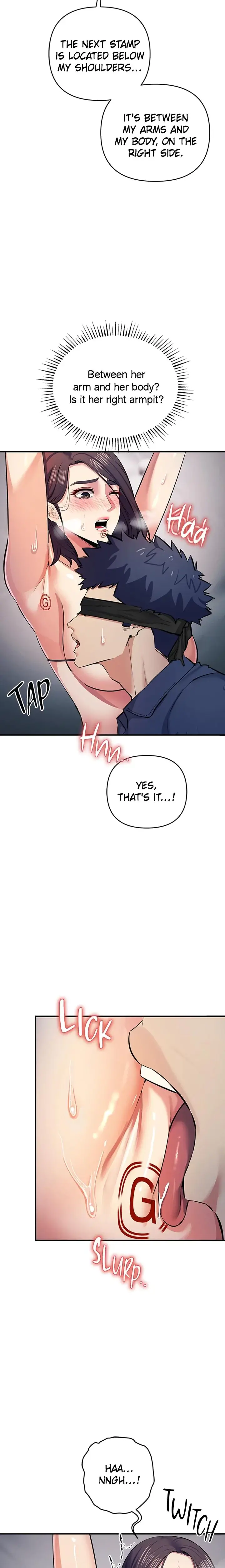 Greed Game Chapter 18 - Page 22
