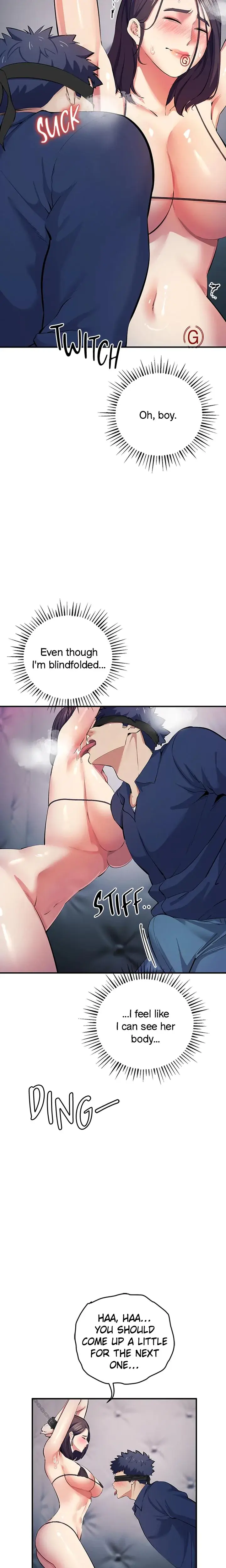 Greed Game Chapter 18 - Page 23