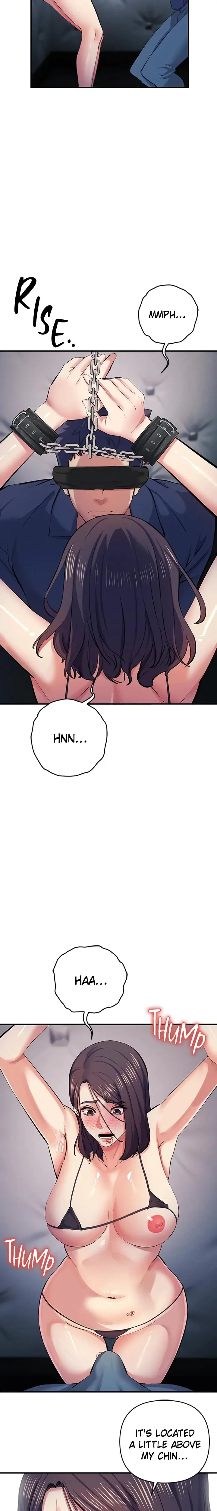 Greed Game Chapter 18 - Page 24