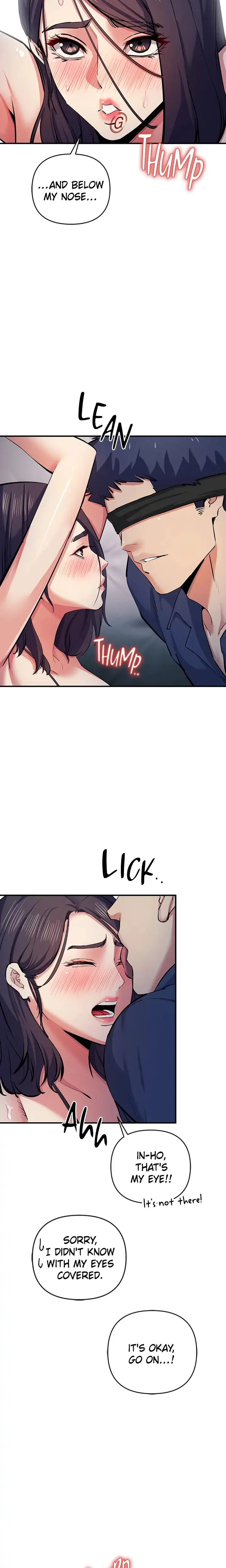 Greed Game Chapter 18 - Page 25