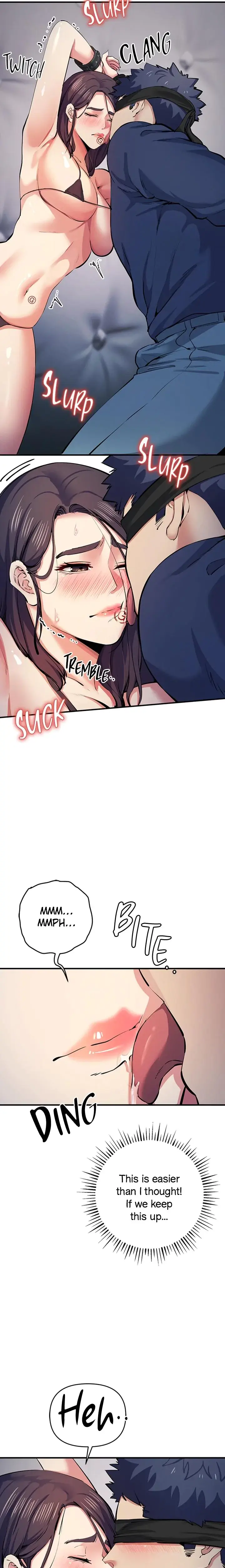 Greed Game Chapter 18 - Page 26