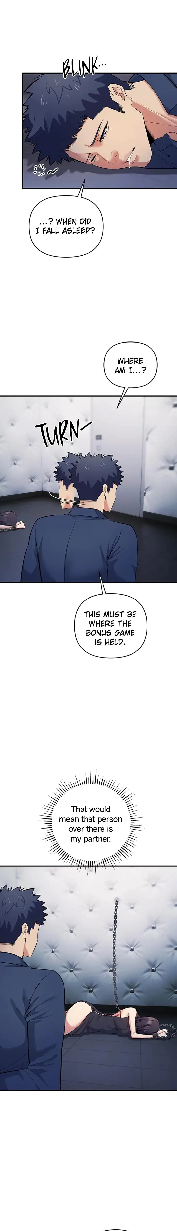 Greed Game Chapter 18 - Page 4