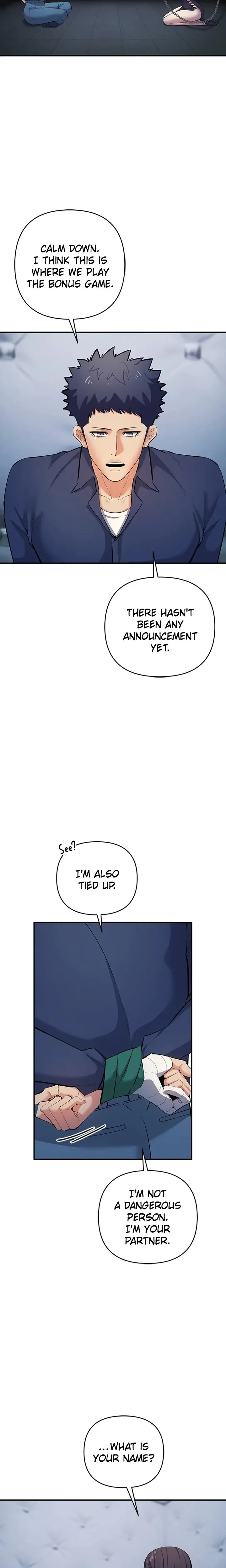 Greed Game Chapter 18 - Page 6