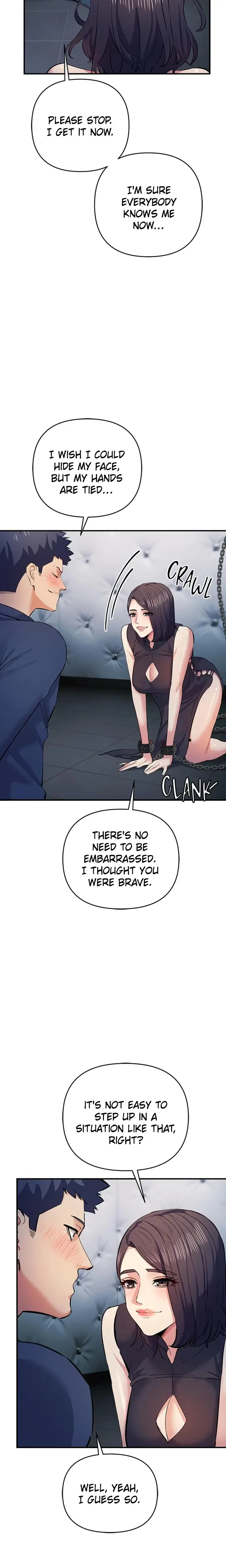 Greed Game Chapter 18 - Page 9