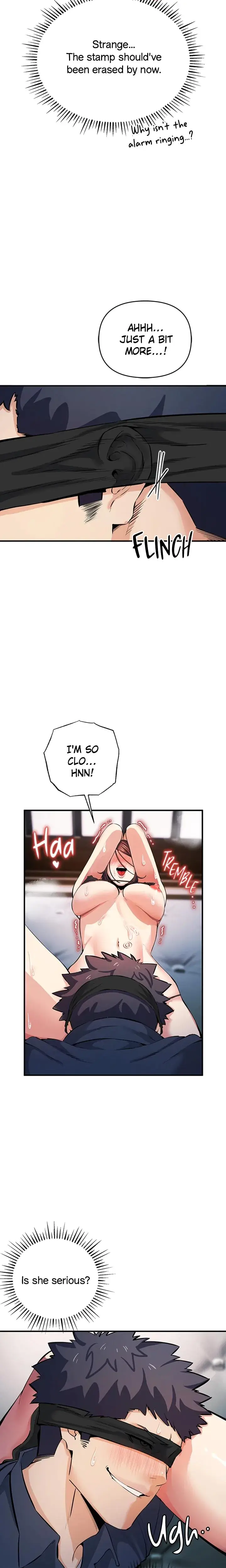 Greed Game Chapter 19 - Page 10