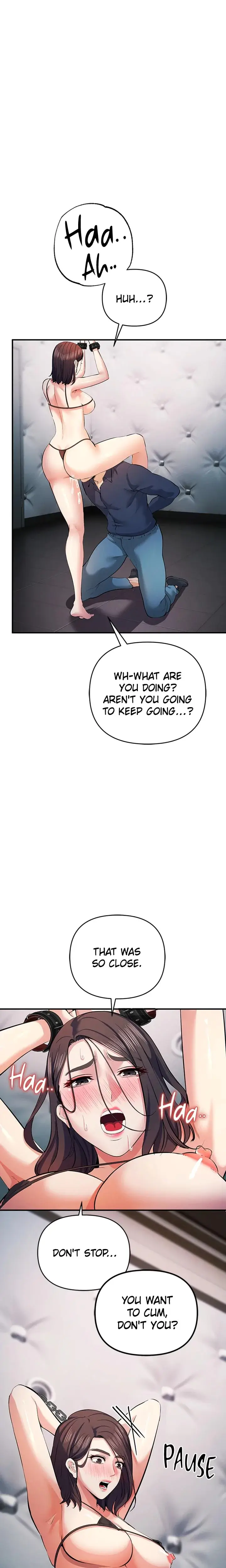 Greed Game Chapter 19 - Page 12