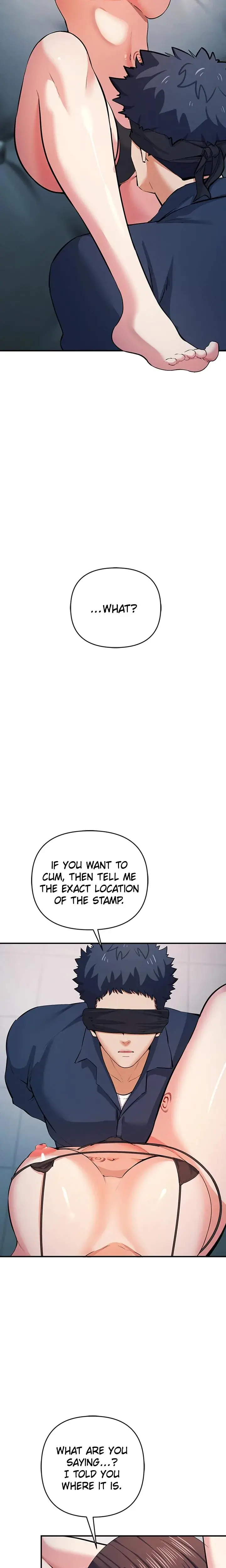 Greed Game Chapter 19 - Page 13
