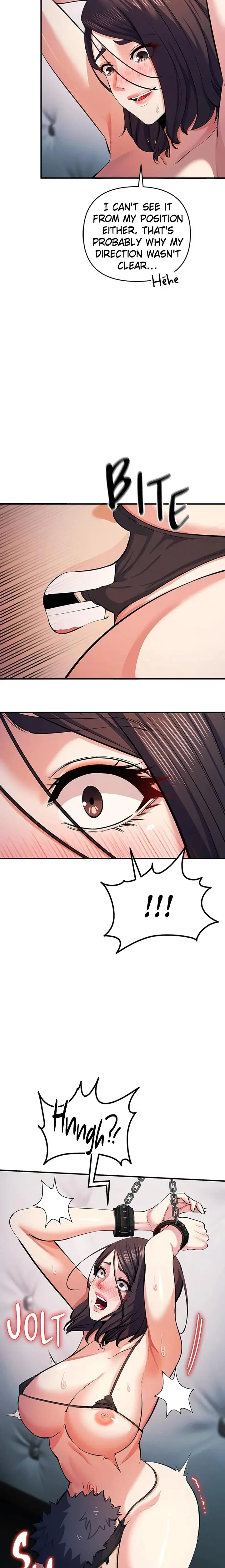 Greed Game Chapter 19 - Page 14