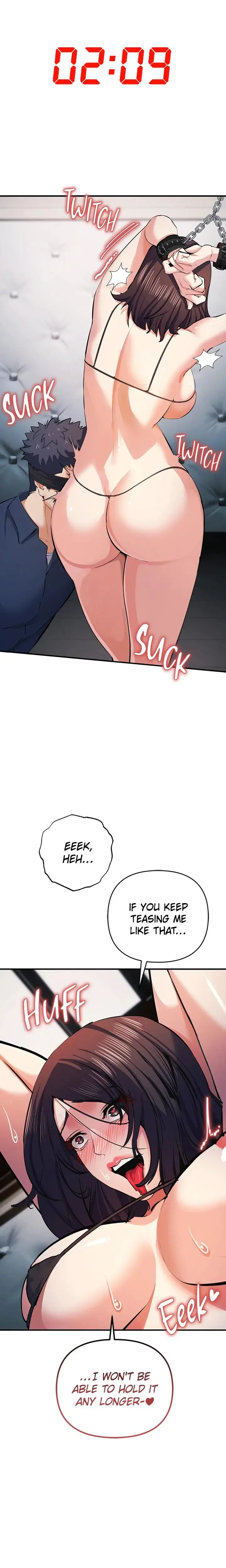 Greed Game Chapter 19 - Page 18