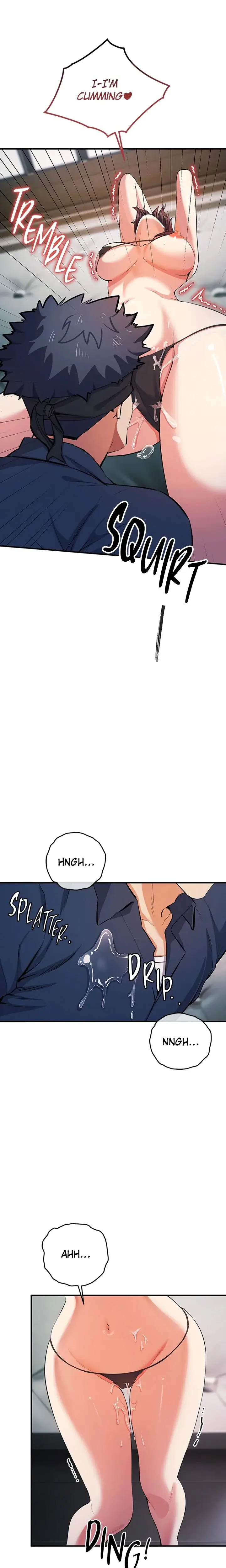 Greed Game Chapter 19 - Page 19