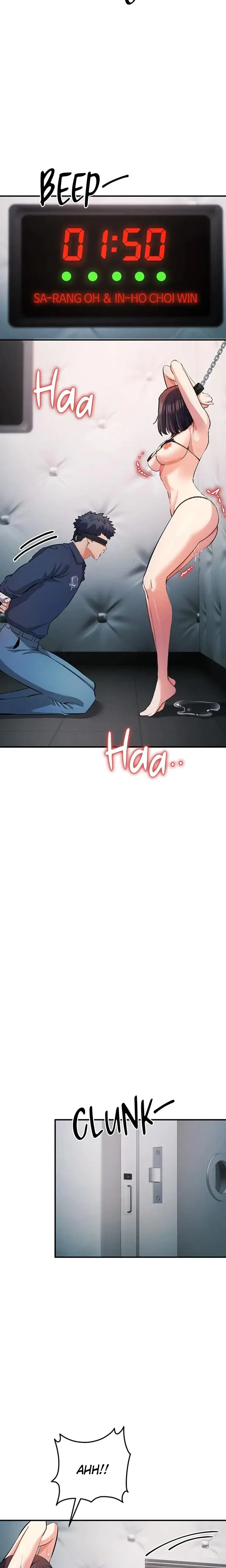 Greed Game Chapter 19 - Page 20