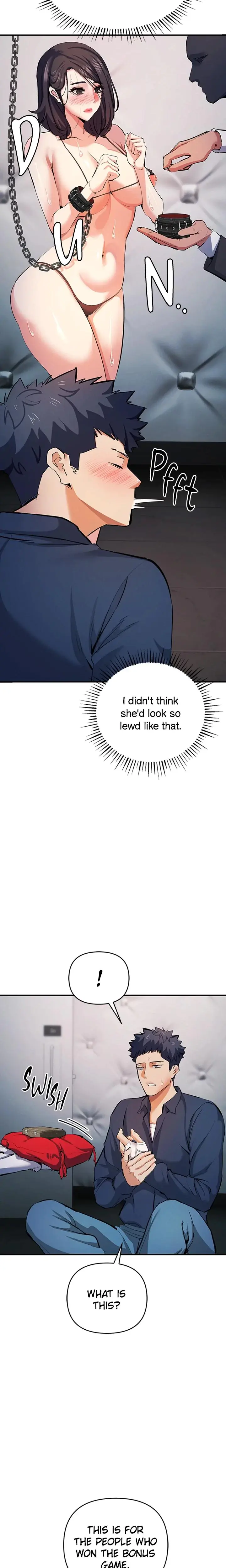 Greed Game Chapter 19 - Page 22
