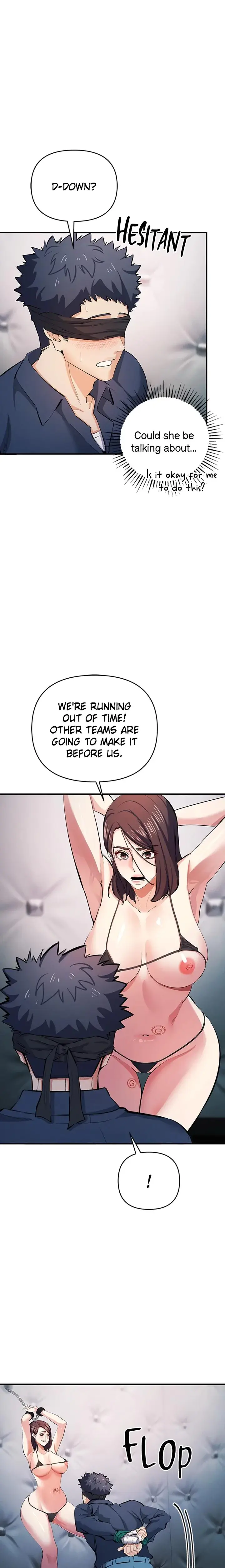 Greed Game Chapter 19 - Page 3