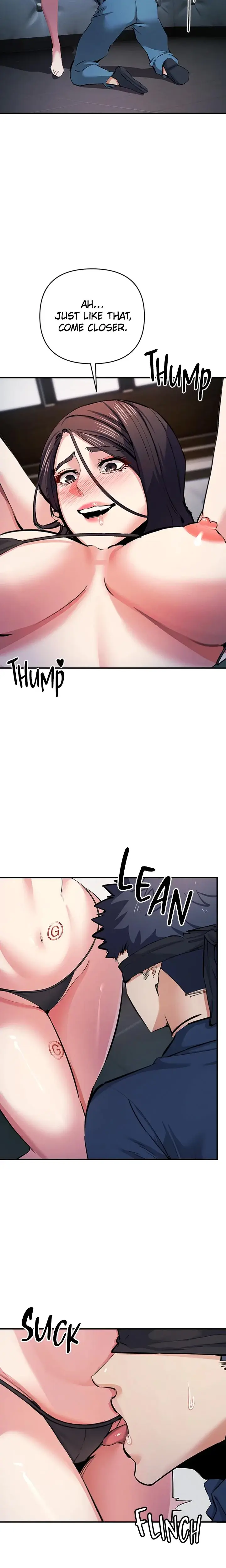 Greed Game Chapter 19 - Page 4