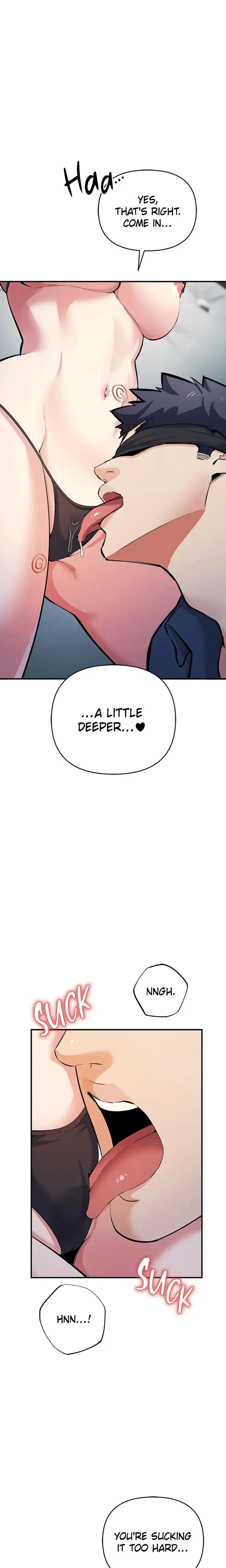 Greed Game Chapter 19 - Page 5