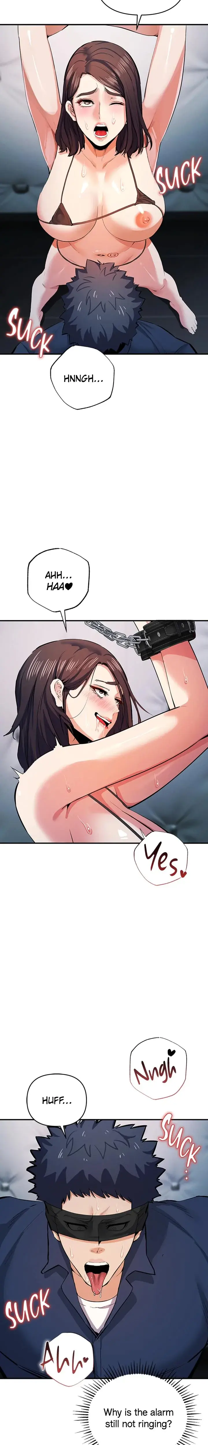 Greed Game Chapter 19 - Page 6