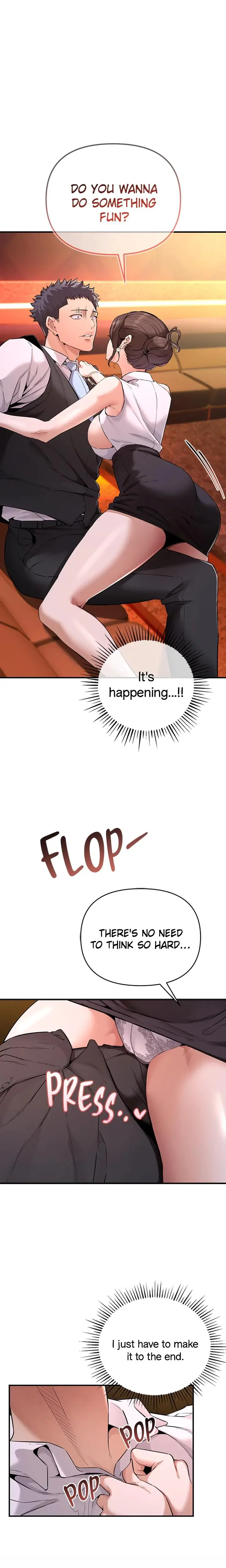 Greed Game Chapter 2 - Page 1