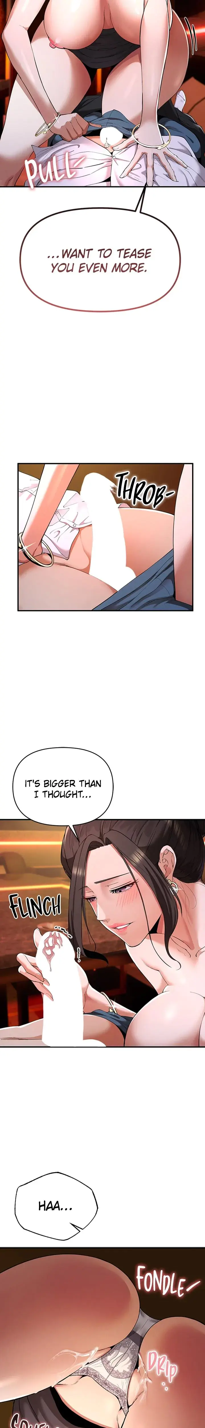 Greed Game Chapter 2 - Page 10